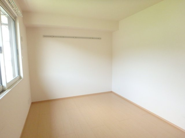 グランヒル青山の寝室