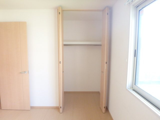 グランヒル青山の収納