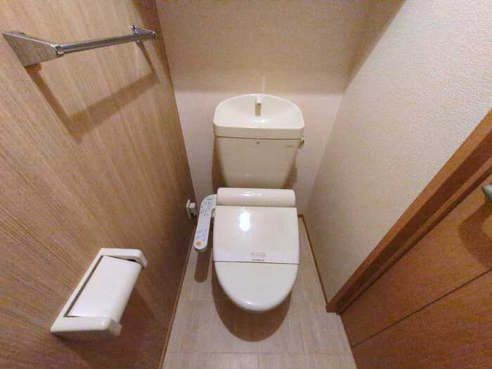 グランヒル青山のトイレ