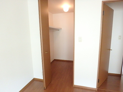 【収納】 | グレイスコートＤ棟