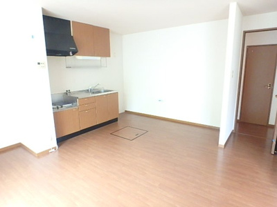 【居間・リビング】 | グレイスコートＤ棟