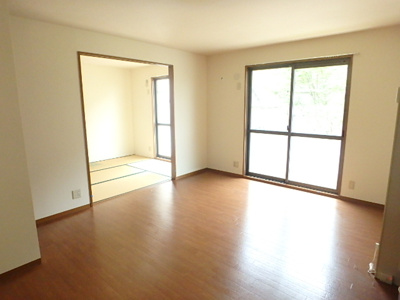 【展望】 | グレイスコートＤ棟