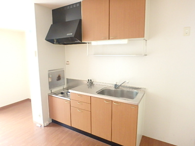 【キッチン】 | グレイスコートＤ棟