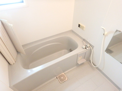 【浴室】 | グレイスコートＤ棟