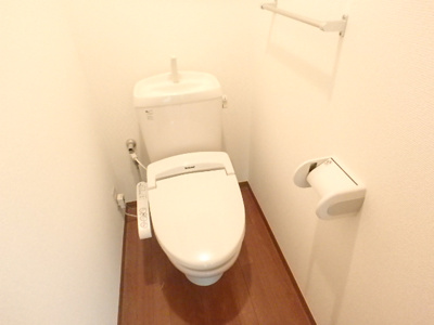 【トイレ】 | グレイスコートＤ棟