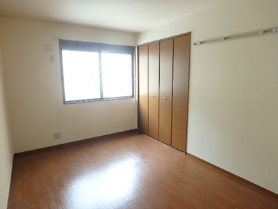 【寝室】 | グレイスコートＤ棟