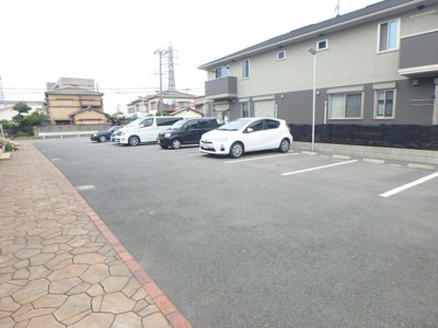 【駐車場】 | コンフォートＭ