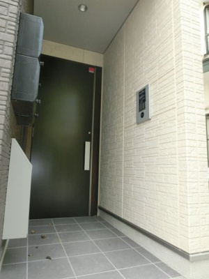 【エントランス】 | RJレジデンス | RJレジデンス　エントランス