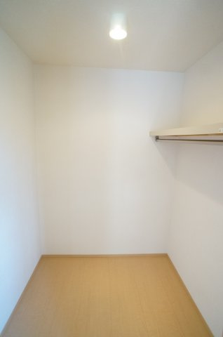 ウィルコート口谷東　B棟の収納