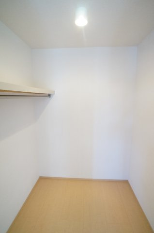 ウィルコート口谷東　B棟の収納