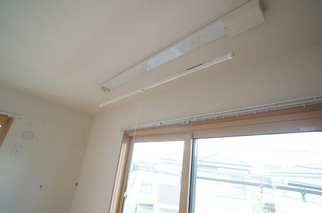 ウィルコート口谷東　B棟の設備