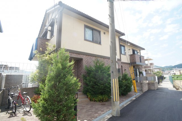 ウィルコート口谷東　B棟