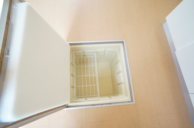 ウィルコート口谷東　B棟のキッチン