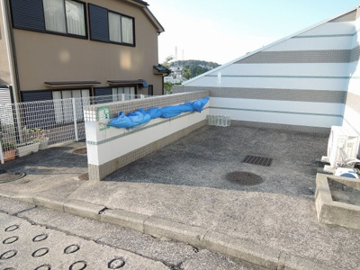 【その他共用部分】 | ユーロハイツ湘南六浦 | ゴミ置場