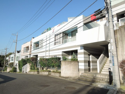 【外観】 | ユーロハイツ湘南六浦 | 京急逗子線「六浦」駅より徒歩6分！