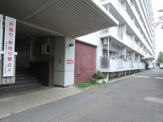 【エントランス】 | エントランス部分