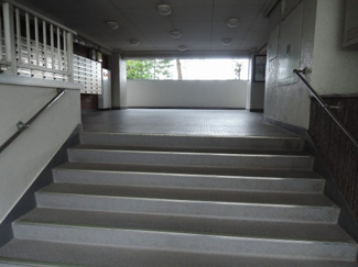 【エントランス】 | エントランス部分