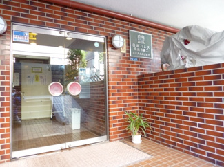 【エントランス】