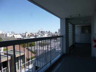 【その他共用部分】 | 共用廊下