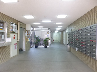 【エントランス】