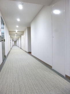 【その他共用部分】 | 廊下
