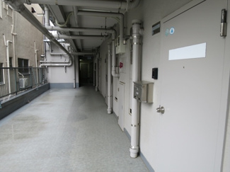 【その他共用部分】 | 共用廊下