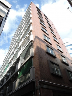 【外観】 | 京王新線・幡ヶ谷駅　徒歩１分