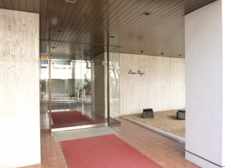 【エントランス】