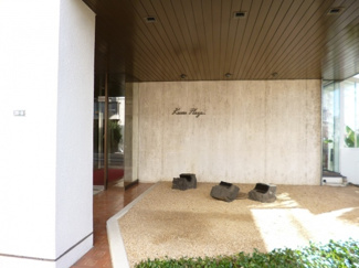 【エントランス】