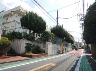 【外観】 | ゆったり前面道路
