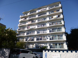 【外観】 | 「沼袋」駅徒歩6分　1SLDK（55.0平米）