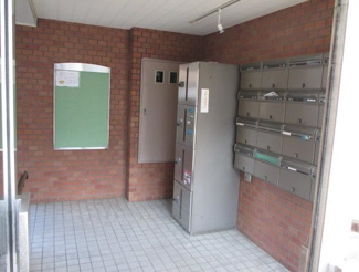 【その他共用部分】 | 2015年防水工事実施済