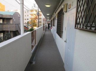 【その他共用部分】 | ペットと一緒に暮らせます