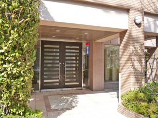 【エントランス】