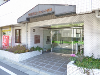 【エントランス】 | 安心のオートロック付