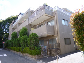 【外観】 | ２０１４年大規模修繕工事済