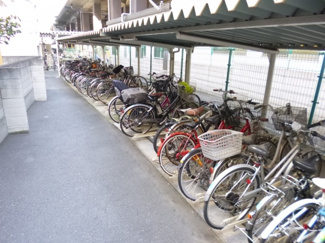 【その他共用部分】 | 駐輪場