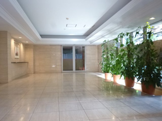 【エントランス】