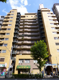 【外観】 | 夜間オートロックで安心