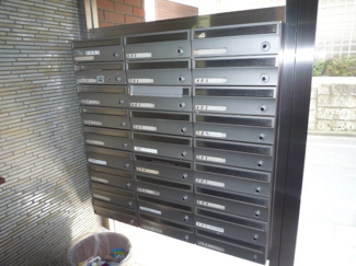 【その他共用部分】 | メールボックス