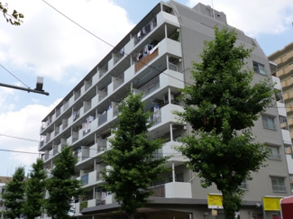 【外観】 | 小田急線「千歳船橋」駅18分　新規内装リフォーム済み！