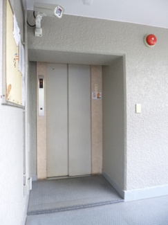 【その他共用部分】 | エレベーター