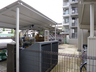 【その他共用部分】 | 駐輪場