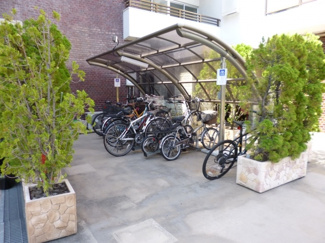 【その他共用部分】 | 駐輪場