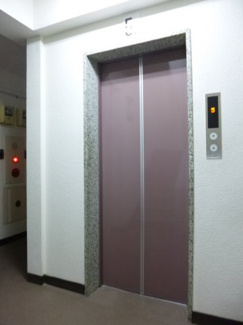 【その他共用部分】 | エレベーター有ります