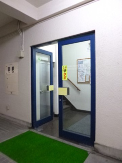 【エントランス】