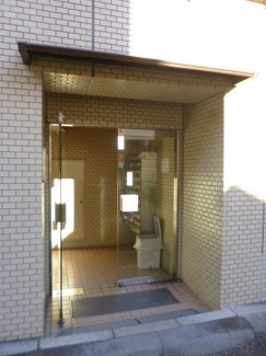 【エントランス】