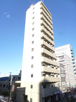 【外観】 | オートロック付の管理体制良好なマンションです