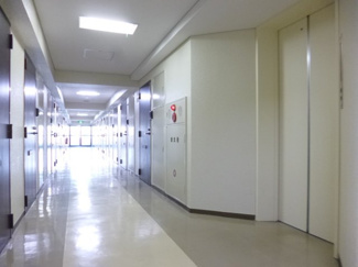 【その他共用部分】 | ホテルライクな内廊下仕様です