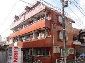 【外観】 | 京王線「幡ヶ谷」駅徒歩5分　1R（12.95平米）